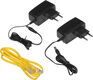 Бесшовный Mesh роутер Mercusys Halo H85X (HALO H85X(2-PACK)) AX3000 10/100/1000/2500BASE-T белый (упак.:2шт) Бесшовный Mesh роутер Mercusys Halo H85X (HALO H85X(2-PACK)) AX3000 10/100/1000/2500BASE-T белый (упак.:2шт)
