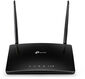 Роутер беспроводной TP-Link Archer MR402 AC1200 10/100BASE-TX/3G/4G черный Роутер беспроводной TP-Link Archer MR402 AC1200 10/100BASE-TX/3G/4G черный