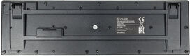 Oklick
Клавиатура + мышь Оклик 210M клав:черный мышь:черный USB беспроводная (612841)