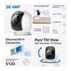 Камера видеонаблюдения IP TP-Link Tapo C222 4-4мм