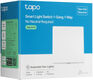 Умный выключатель TP-Link Tapo S210 1-нокл. белый Умный выключатель TP-Link Tapo S210 1-нокл. белый