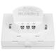 Умный выключатель TP-Link Tapo S220 2-хкл. белый