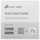 Умный выключатель TP-Link Tapo S220 2-хкл. белый Умный выключатель TP-Link Tapo S220 2-хкл. белый