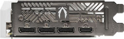 Видеокарта Zotac PCI-E 5.0 RTX 5060TI 16GB TWIN EDGE OC WHITE ED NVIDIA GeForce RTX 5060TI 16Gb 128bit GDDR7 2572/28000 HDMIx1 DPx3 HDCP Ret Видеокарта Zotac PCI-E 5.0 RTX 5060TI 16GB TWIN EDGE OC WHITE ED NVIDIA GeForce RTX 5060TI 16Gb 128bit GDDR7 2572/28000 HDMIx1 DPx3 HDCP Ret