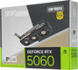 Видеокарта Zotac PCI-E 5.0 RTX 5060 LP 8GB NVIDIA GeForce RTX 5060 8Gb 128bit GDDR7 2527/28000 HDMIx1 DPx3 HDCP Ret Видеокарта Zotac PCI-E 5.0 RTX 5060 LP 8GB NVIDIA GeForce RTX 5060 8Gb 128bit GDDR7 2527/28000 HDMIx1 DPx3 HDCP Ret