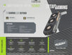 Видеокарта Zotac PCI-E 5.0 RTX 5060 LP 8GB NVIDIA GeForce RTX 5060 8Gb 128bit GDDR7 2527/28000 HDMIx1 DPx3 HDCP Ret