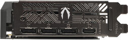 Видеокарта Zotac PCI-E 5.0 RTX 5060TI 16GB AMP NVIDIA GeForce RTX 5060TI 16Gb 128bit GDDR7 2572/28000 HDMIx1 DPx3 HDCP Ret Видеокарта Zotac PCI-E 5.0 RTX 5060TI 16GB AMP NVIDIA GeForce RTX 5060TI 16Gb 128bit GDDR7 2572/28000 HDMIx1 DPx3 HDCP Ret