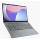 Lenovo IdeaPad Slim 3 15IRU8 [82X700EUPS] (КЛАВ.РУС.ГРАВ.) Arctic Grey 15.6