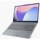 Lenovo IdeaPad Slim 3 15IRU8 [82X700EUPS] (КЛАВ.РУС.ГРАВ.) Arctic Grey 15.6