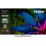 55" Телевизор Haier 55 Smart TV S6 {4K Ultra HD (3840x2160 Пикс)