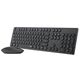 Клавиатура + мышь Rapoo X260S клав:черный мышь:черный USB беспроводная Клавиатура + мышь Rapoo X260S клав:черный мышь:черный USB беспроводная