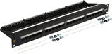 LANMASTER
Патч-панель 19" LAN-PPN24U6
