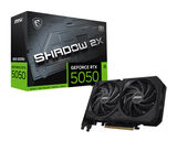 MSI GeForce RTX 5050 8G SHADOW 2X&nbsp;<img style='position: relative;margin:0' src='/image/only_to_order_edit.gif' alt='На заказ' title='На заказ' />
