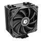 Устройство охлаждения(кулер) ID-Cooling SE-224-XTS Soc-AM5/AM4/1200/1700/1851 серебристый/черный 4-pin 29dB Al+Cu 220W 650gr Bulk (SE-224-XTS BULK)