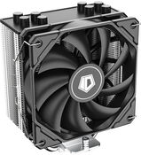 Устройство охлаждения(кулер) ID-Cooling SE-224-XTS Soc-AM5/ AM4/ 1200/ 1700/ 1851 серебристый/ черный 4-pin 29dB Al+Cu 220W 650gr Bulk (SE-224-XTS BULK)