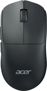 Мышь Acer OMR401 черный оптическая 12000dpi беспров. BT/ Radio USB 5but (ZL.MCECC.05C)