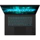 Ноутбук Gigabyte GAMING A16 GA6H Core i7 13620H 16Gb SSD1Tb NVIDIA GeForce RTX4050 6Gb 16
