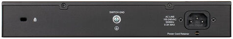 Коммутатор D-Link DGS-1100-24V2/A (L2) 24x1Гбит/с настраиваемый