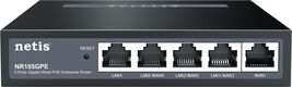 Маршрутизатор Netis NR105GPE 10/100/1000BASE-T Маршрутизатор Netis NR105GPE 10/100/1000BASE-T