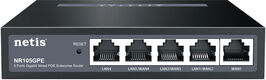 Маршрутизатор Netis NR105GPE 10/100/1000BASE-T Маршрутизатор Netis NR105GPE 10/100/1000BASE-T