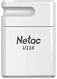 Флеш Диск Netac 8GB U116 NT03U116N-008G-20WH USB2.0 белый Флеш Диск Netac 8GB U116 NT03U116N-008G-20WH USB2.0 белый