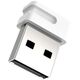 Флеш Диск Netac 8GB U116 NT03U116N-008G-20WH USB2.0 белый