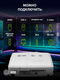 Проектор Cactus Bright CS-S4.WT 3LCD 5900Lm ANSI (1920x1200) 30000:1 ресурс лампы:10000часов 1xUSB typeA 1xUSB typeB 2xHDMI 4.45кг Проектор Cactus Bright CS-S4.WT 3LCD 5900Lm ANSI (1920x1200) 30000:1 ресурс лампы:10000часов 1xUSB typeA 1xUSB typeB 2xHDMI 4.45кг