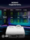 Проектор Cactus Bright CS-V3.WT 3LCD 4000Lm ANSI (1280x800) 30000:1 ресурс лампы:10000часов 1xUSB typeA 1xUSB typeB 2xHDMI 4кг Проектор Cactus Bright CS-V3.WT 3LCD 4000Lm ANSI (1280x800) 30000:1 ресурс лампы:10000часов 1xUSB typeA 1xUSB typeB 2xHDMI 4кг