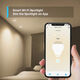 Умная лампа TP-Link Tapo L610 GU10 2.9Вт Wi-Fi (упак.:1шт) Умная лампа TP-Link Tapo L610 GU10 2.9Вт Wi-Fi (упак.:1шт)
