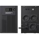 Источник бесперебойного питания Ippon Back Basic 1050S New Euro 600Вт 1050ВА черный