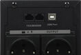 Источник бесперебойного питания Ippon Back Basic 1050S New Euro 600Вт 1050ВА черный