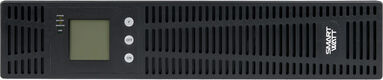 Источник бесперебойного питания Smartwatt IEC 1kVA 1000Вт 900ВА черный