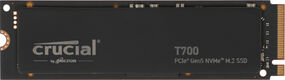Твердотельный накопитель SSD Crucial T700 2TB PCIe Gen5 NVMe M.2 SSD CT2000T700SSD3 Твердотельный накопитель SSD Crucial T700 2TB PCIe Gen5 NVMe M.2 SSD CT2000T700SSD3