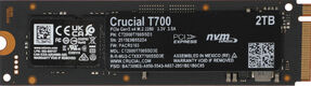 Твердотельный накопитель SSD Crucial T700 2TB PCIe Gen5 NVMe M.2 SSD CT2000T700SSD3 Твердотельный накопитель SSD Crucial T700 2TB PCIe Gen5 NVMe M.2 SSD CT2000T700SSD3