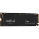 Твердотельный накопитель SSD Crucial T700 2TB PCIe Gen5 NVMe M.2 SSD CT2000T700SSD3 Твердотельный накопитель SSD Crucial T700 2TB PCIe Gen5 NVMe M.2 SSD CT2000T700SSD3