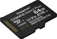 Micro SecureDigital 64GB Kingston Canvas Select Plus Gen3 100MB/s A1 Micro SecureDigital 64GB Kingston Canvas Select Plus Gen3 100MB/s A1