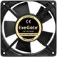 Exegate EX289013RUS Вентилятор 220В ExeGate EX12025BAL (120x120x25 мм, 2-Ball (двойной шарикоподшипник)