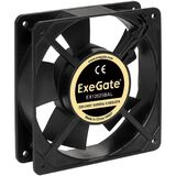Вентилятор 220В ExeGate EX12025BAL Exegate EX289013RUS (120x120x25 мм, 2-Ball (двойной шарикоподшипник)