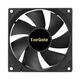 Exegate EX297086RUS Вентилятор 24В DC ExeGate EX09225S3P-24 (92x92x25 мм, Sleeve bearing (подшипник скольжения)