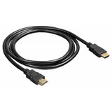 Кабель интерфейсный Buro BHP-HDMI-2.1-1G HDMI (m) - HDMI (m)