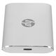HP Portable SSD 1TB External P500 Series Silver <1F5P7AA#ABB> (USB 3.2 Gen2 Type-C, up to 420/420Mbs, 500TBW, 79х54х10, 45g)