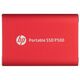 HP Portable SSD 1TB External P500 Series Red <1F5P5AA#ABB> (USB 3.2 Gen2 Type-C, up to 420/420Mbs, 500TBW, 79х54х10, 45g) HP Portable SSD 1TB External P500 Series Red <1F5P5AA#ABB> (USB 3.2 Gen2 Type-C, up to 420/420Mbs, 500TBW, 79х54х10, 45g)