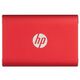HP Portable SSD 1TB External P500 Series Red <1F5P5AA#ABB> (USB 3.2 Gen2 Type-C, up to 420/420Mbs, 500TBW, 79х54х10, 45g) HP Portable SSD 1TB External P500 Series Red <1F5P5AA#ABB> (USB 3.2 Gen2 Type-C, up to 420/420Mbs, 500TBW, 79х54х10, 45g)