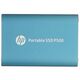 HP Portable SSD 1TB External P500 Series Blue <1F5P6AA#ABB> (USB 3.2 Gen2 Type-C HP Portable SSD 1TB External P500 Series Blue <1F5P6AA#ABB> (USB 3.2 Gen2 Type-C