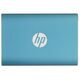 HP Portable SSD 1TB External P500 Series Blue <1F5P6AA#ABB> (USB 3.2 Gen2 Type-C HP Portable SSD 1TB External P500 Series Blue <1F5P6AA#ABB> (USB 3.2 Gen2 Type-C
