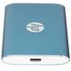 HP Portable SSD 1TB External P500 Series Blue <1F5P6AA#ABB> (USB 3.2 Gen2 Type-C