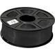 Пластик для принтера 3D Cactus CS-3D-PETG-1KG-BLACK PETG d1.75мм 1кг 1цв.