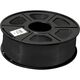 Пластик для принтера 3D Cactus CS-3D-PETG-1KG-BLACK PETG d1.75мм 1кг 1цв.