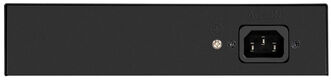 Exegate EX299028RUS Коммутатор неуправляемый ExeGate EDGS-1082D.8PoE-120 21,79W (10-портовый: 8 портов UTP 10/100 Base-Tx с поддержкой IEEE 802.3af (PoE)
