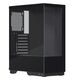 Defender Корпус компьютерный HyperHub черный Defender Корпус компьютерный HyperHub черный